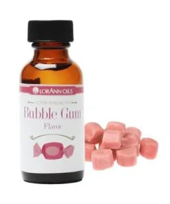 Bubble Gum  Flavour Super Strength 4oz