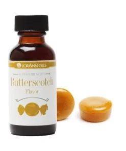 Butterscotch Flavour Super Strength 1oz