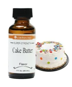 Cake Batter Flavour Super Strength 1oz