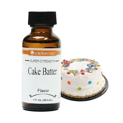Cake Batter Flavour Super Strength 1oz