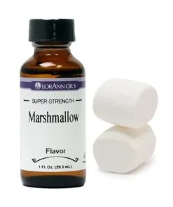 Marshmallow Flavour Super Strength 4oz