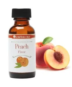 Peach Flavour Super Strength 1oz