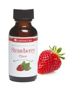 Strawberry Flavour Super Strength 4oz