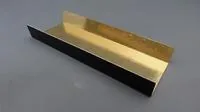 Gold/Black Eclair Boards 250/case