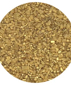Gold Sugar Crystals - 4oz