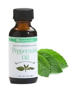 Natural Peppermint Oil 1oz