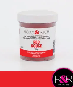 Red Fat Dispersible Dust 15g