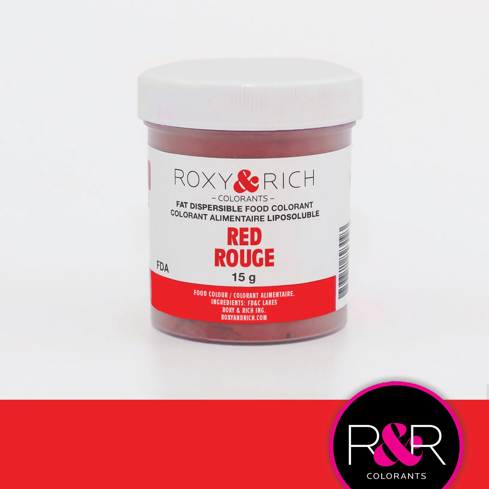 Red Fat Dispersible Dust 15g