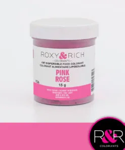 Pink Fat Dispersible Dust 15g