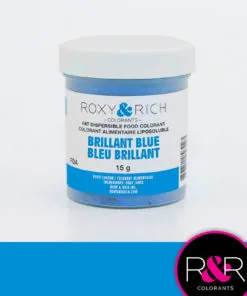 Brilliant Blue Fat Dispersible Dust 15g
