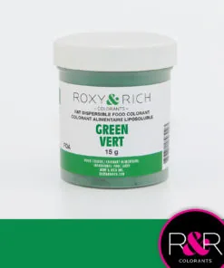 Green Fat Dispersible Dust 15g