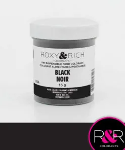 Black Fat Dispersible Dust 15g
