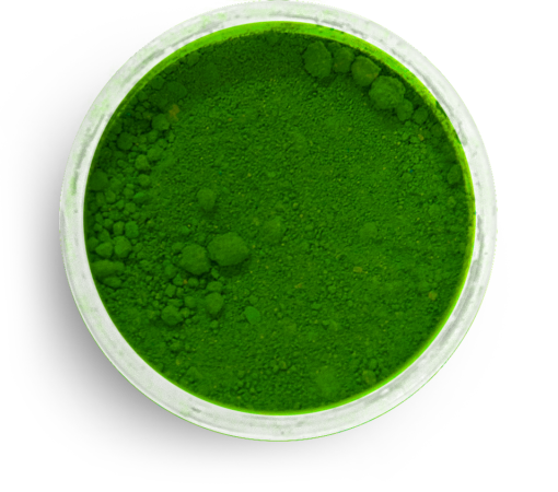 Green Fat Dispersible Dust 15g - Image 2