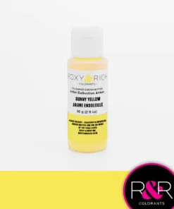 Artist Sunny Yellow Cocoa Butter 2oz