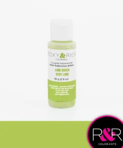 Artist Lime Green Cocoa Butter 2oz