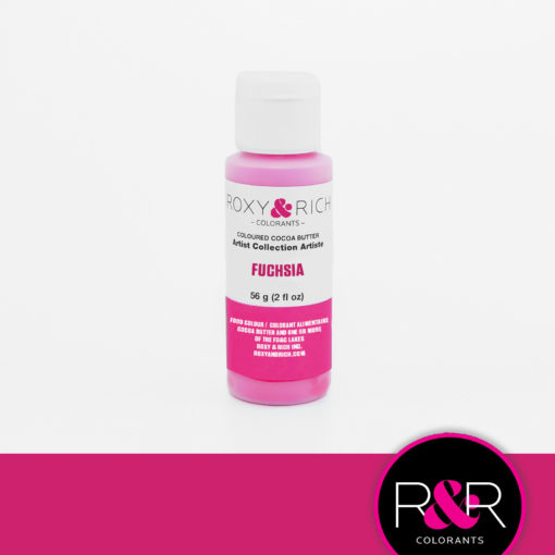 Artist Fuchsia Cocoa Butter