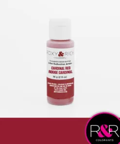Artist Cardinal Red Cocoa Butter 2oz
