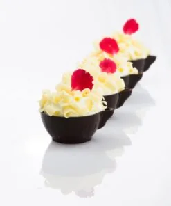 Mona Lisa White Chocolate Blossoms - Image 2