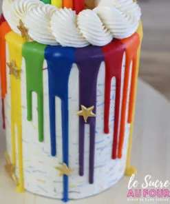 Cake Drip 275g - Various Colours
