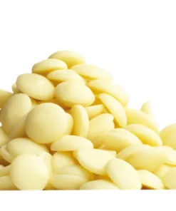 Callebaut White Chocolate W2 28% – Premium Belgium Chocolate – 2.5kg - Image 3