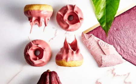 Callebaut Chocolate - RUBY/RB2 - Various Sizes - Image 3