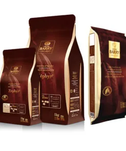 Cacao Barry Zephyr 34% White Chocolate- Various Sizes