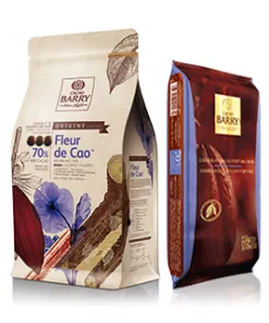 Cacao Barry Fleur de Cao 70% Dark Chocolate- Various Sizes