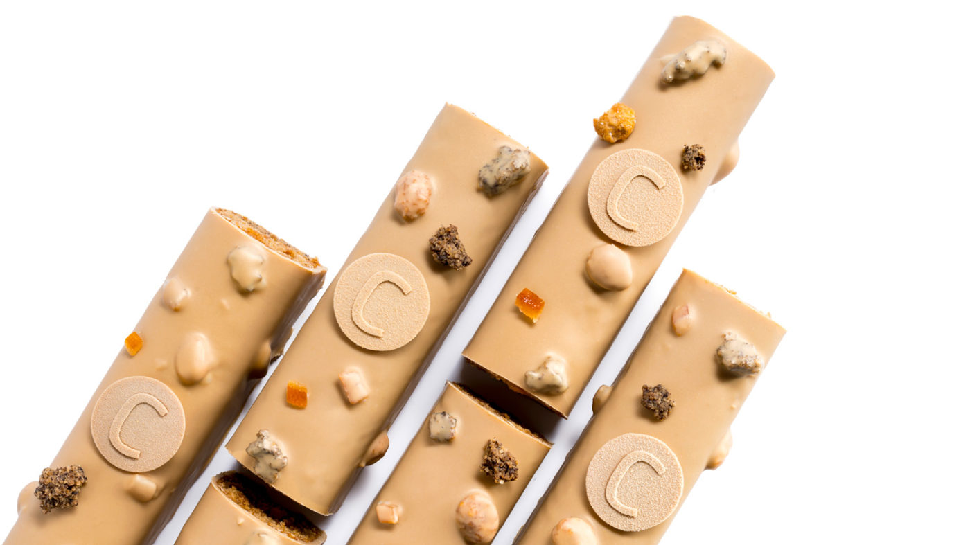 Cacao Barry Zephyr Caramel 35 ⋆ Create Distribution Cake Supplies