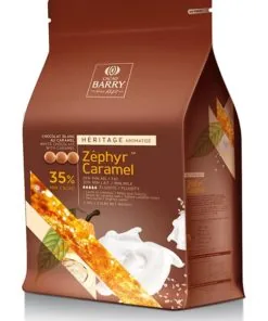 Cacao Barry Zephyr Caramel 35%