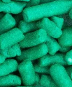 Green Jimmie Sprinkles 10 oz (284g)