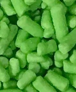 Lime Green Jimmie Sprinkles 10 oz (284g)