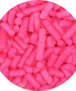 Pink Jimmie Sprinkles 10 oz (284g)
