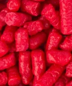 Red Jimmies 4 oz (113g) - Soy Free