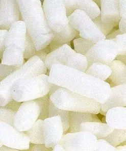 White Jimmie Sprinkles 10 oz (284g)