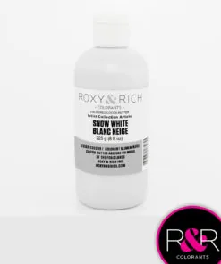 Artist Snow White Cocoa Butter 225g