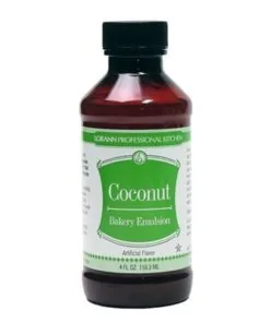Coconut Emulsion 4 oz
