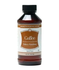 Coffee Emulsion 4 oz