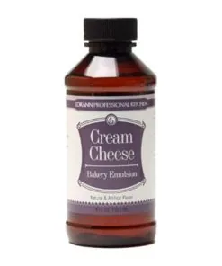 Cream Cheese Emulsion 4 oz