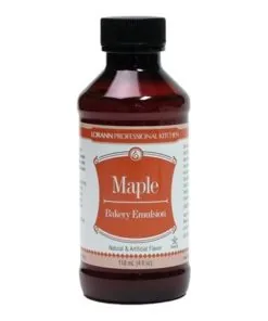 Maple Emulsion 4 oz BBD: FEB 2026