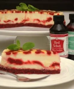 Red Velvet Emulsion 16 oz - Image 2