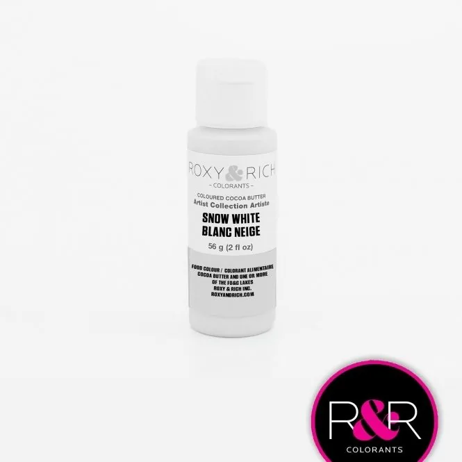 Artist Snow White Cocoa Butter 2oz