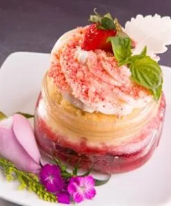 Raspberry Emulsion 4 oz - Image 2