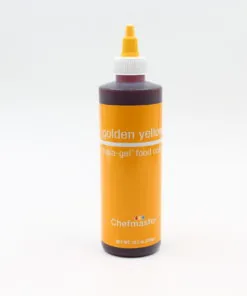 Golden Yellow Liqua Gel 10.5oz