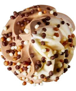 Callebaut Mini Mix Chocolate Crispearls 200g - Image 2