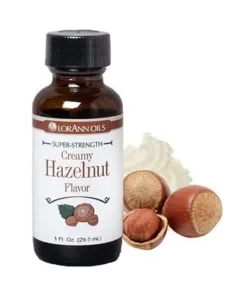 Creamy Hazelnut Flavour Super Strength 1oz