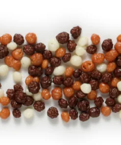 Callebaut Mini Mix Chocolate Crispearls 200g