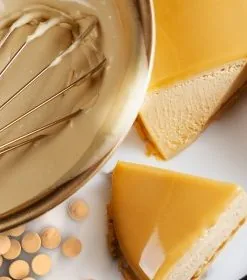 Callebaut Gold Chocolate 30.4% - Image 3