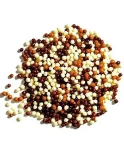 Callebaut Mini Mix Chocolate Crispearls 425g