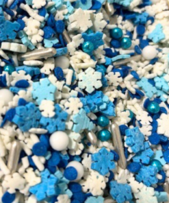 Winter Confetti Sprinkle Blend 4oz