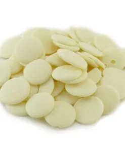 Foley's White Confectionary Chocolate Melting Wafers - 2lb (907g)